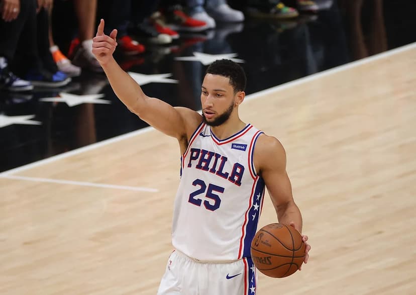 Philly Weighs Reunion with Ben Simmons