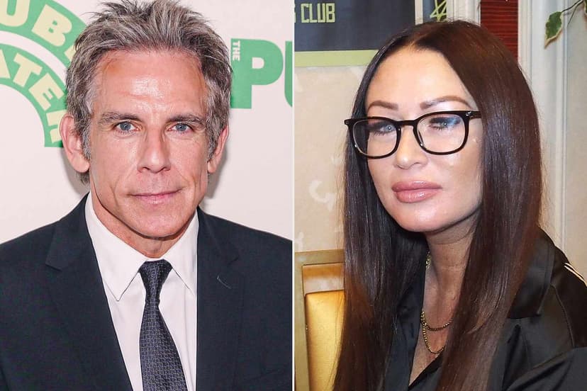 Actress Reveals How Ben Stiller Movie Aided Addiction Recovery
