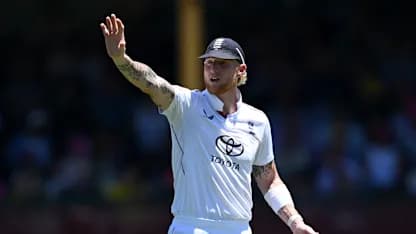 Stokes: Broken Cheekbone Lucky Escape