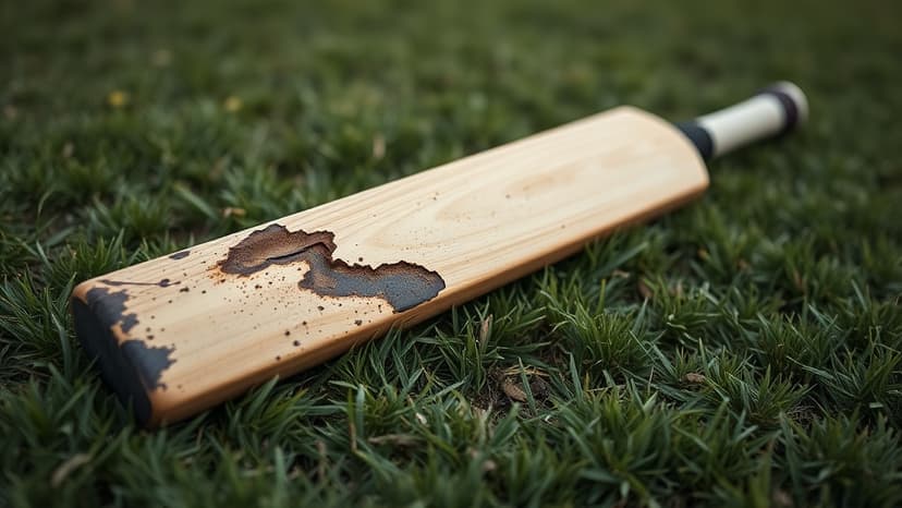 England Captain Stokes Injured at SCG