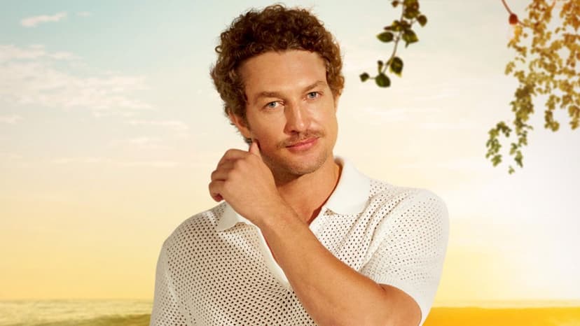 Ben Waddell Out of Summer House Season 11