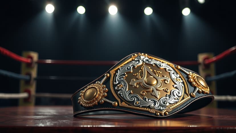 Benavidez Eyes Undisputed Crown: New Title Fight Ahead