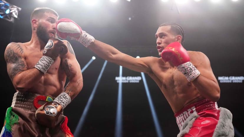 Benavidez vs. Ramirez: Who Will Win This Cruiserweight Clash?