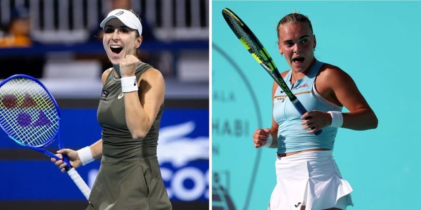 Charleston Open: Bencic vs. Bejlek Showdown Looms