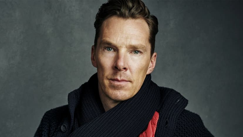 Cumberbatch to Star in Vatican Heist Series