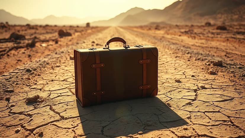 Cumberbatch in 'Last Flight' Thriller