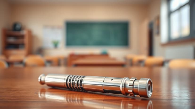 Benedict's Law: Schools Must Stock Allergy Pens