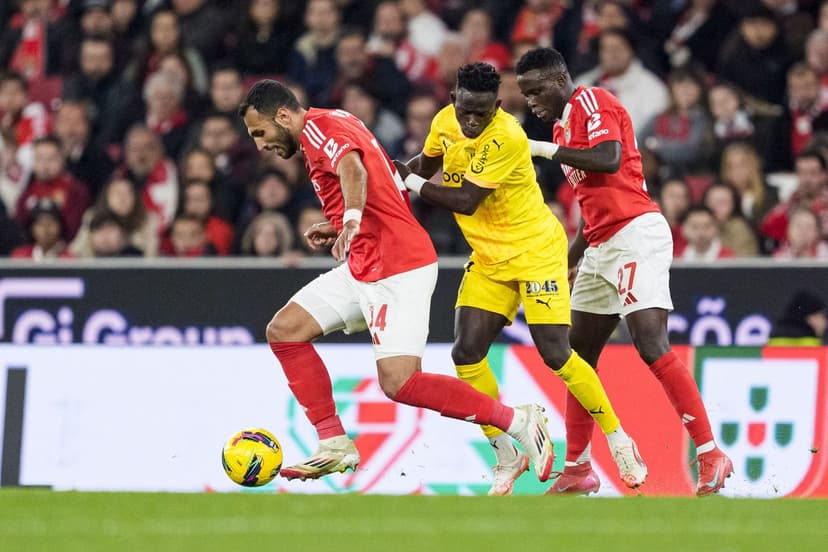 Benfica vs Braga: Defending Champs Face Tough Semifinal Test