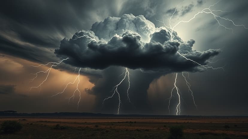 Bengal's Lightning Deaths Soar Amid Climate Crisis