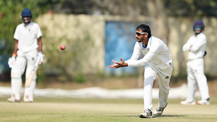 Bengal Dominates Andhra, Reaches Ranji Semis