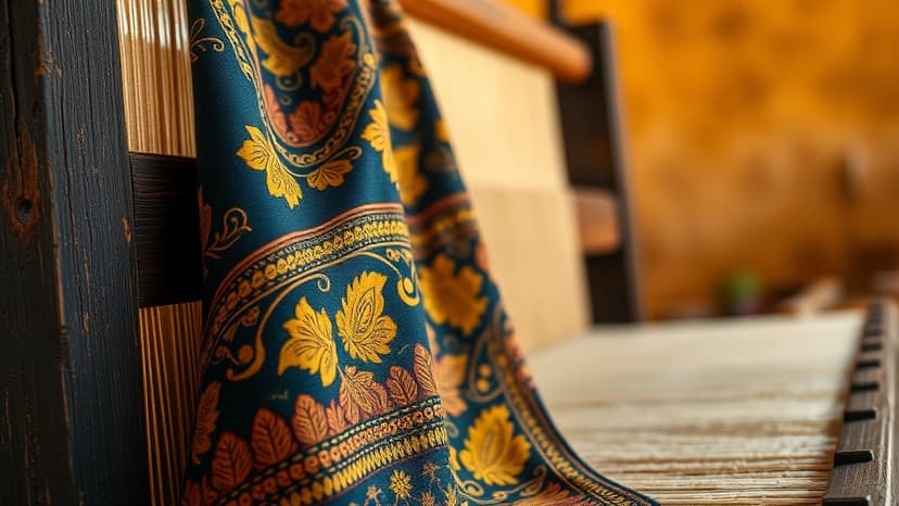 Bengal Textiles: Weaving a Global Legacy