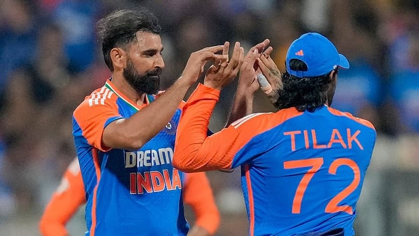 Shami vs Siraj: Bengal Faces Hyderabad