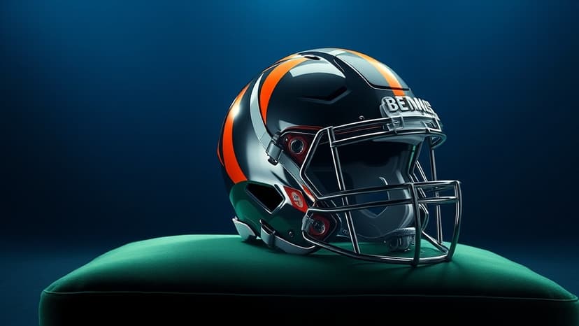 Bengals Eye $93.8M Cap Space for Roster Moves