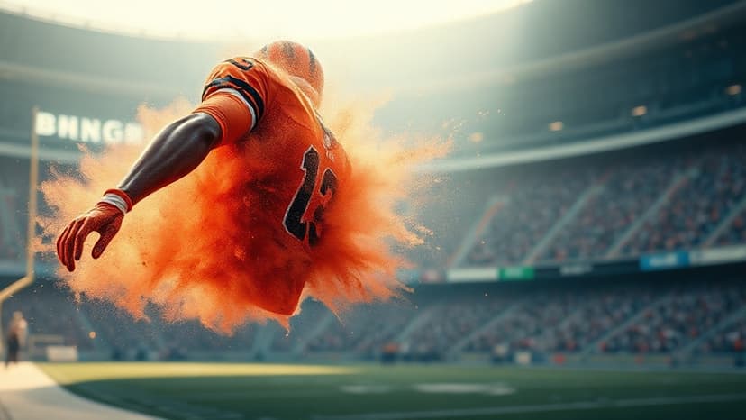 Bengals RB Chase Brown: New Role, Big Season Ahead?