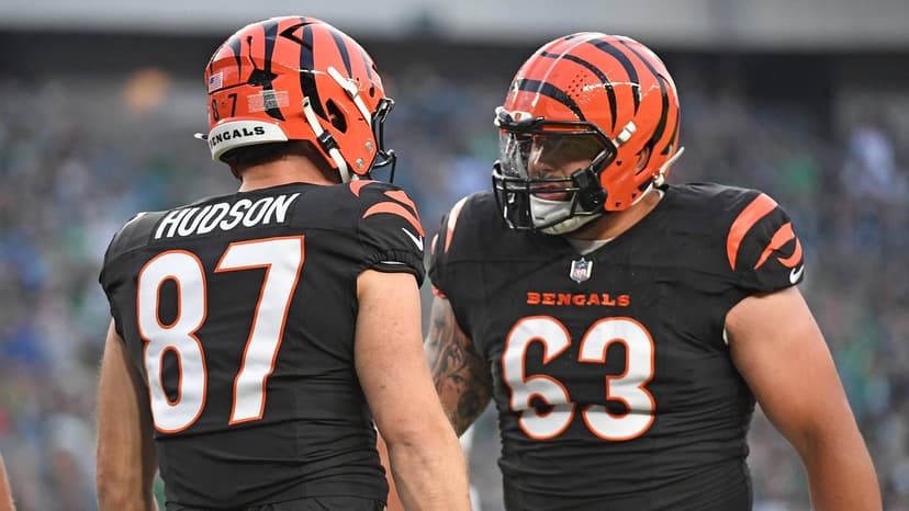 Bengals' Secret Weapon: Fairchild Poised for Breakout