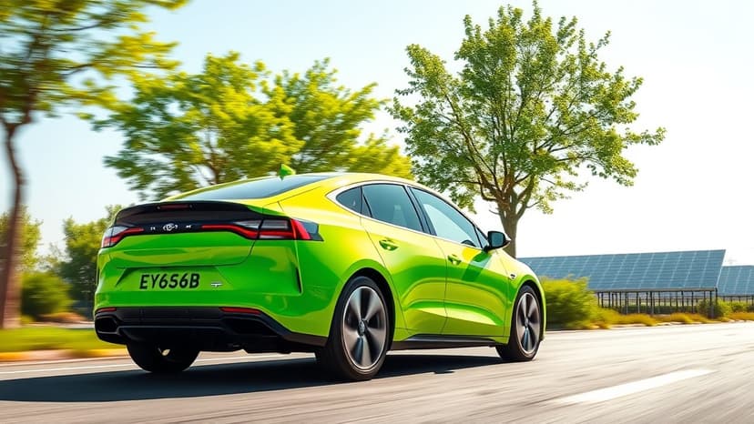 Bengal's Green Vehicle Fleet Surges to 2.6 Lakh