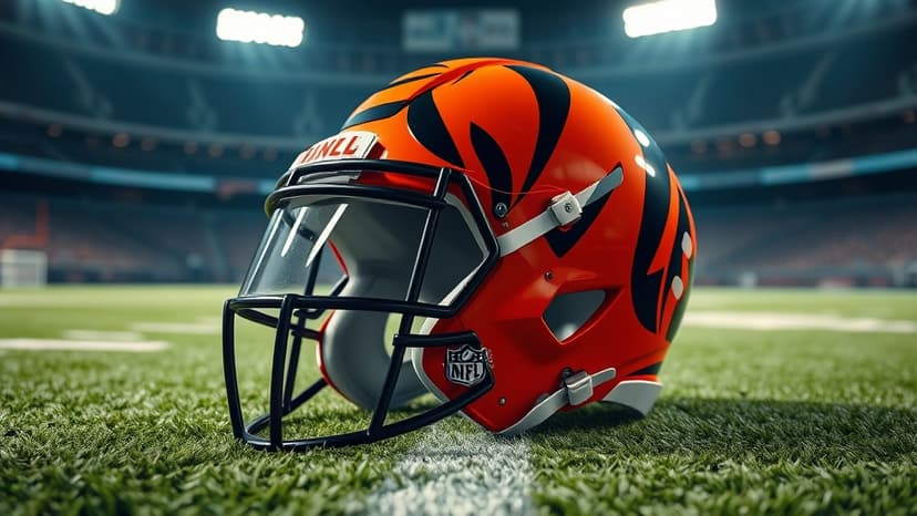 Bengals Snag Top Safety in 2026 NFL Mock Draft