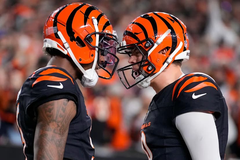 Bengals Crack Top 10 in NFL 'Vibe Check' Rankings