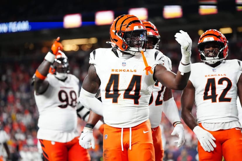 Bengals Rookies Fail to Deliver as Losses Mount in 2025