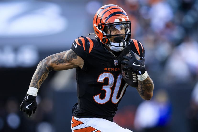 Bengals' Run Game Poised for Massive Week 5 vs. Dolphins