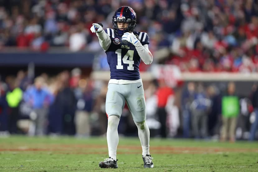 Bengals Scout Ole Miss Safety Gushiken After Cook Signing