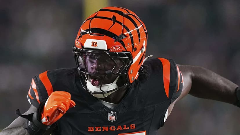 Bengals May Trade Former 1st Round Pick Stewart