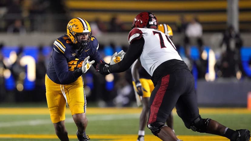 Bengals' UDFA Christian Jones: A Hidden Gem?