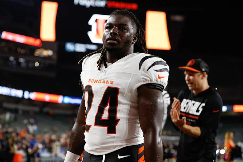 Undrafted RB Haynes Dazzles in Preseason Finale