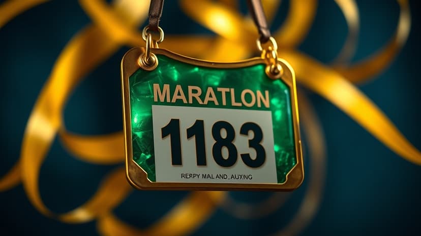 Marathon Raises Rs 5 Crore for 100 NGOs