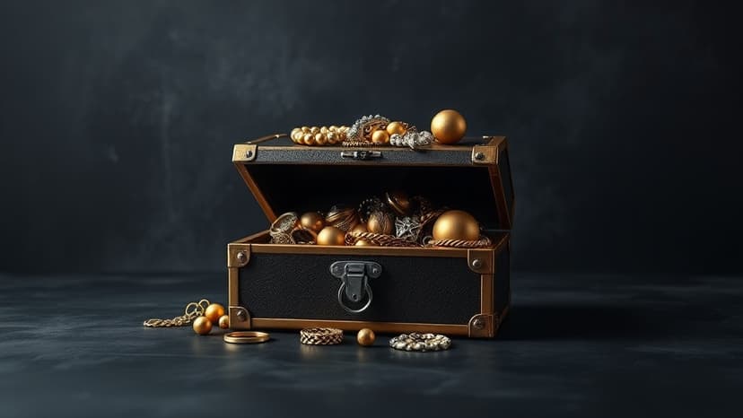 Actor's Home Looted: Rs 65 Lakh Stolen