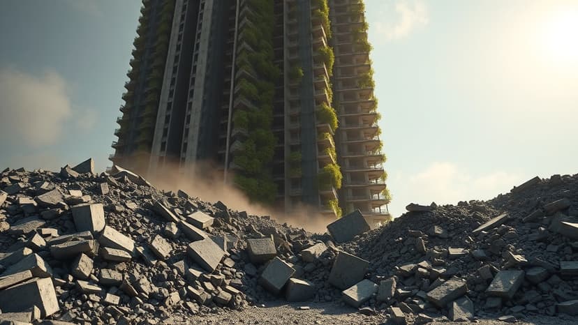 Construction Dust Chokes Bengaluru's Air