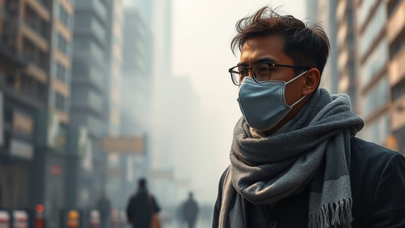 Bengaluru's Air Quality Affects Mental Well-being