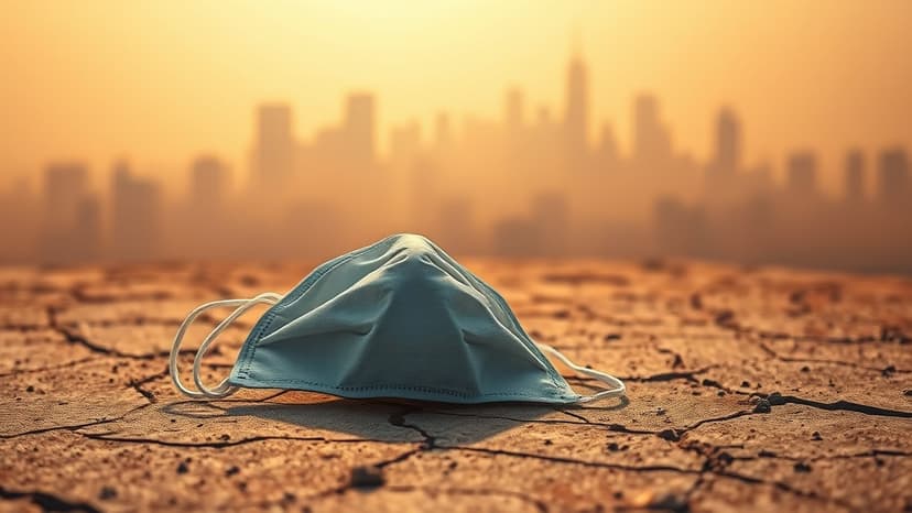 Bengaluru Battles Rising Dust Allergies: Construction Blamed