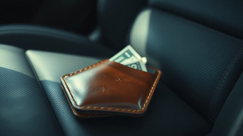 Bengaluru Driver Returns Lost Wallet Days Later