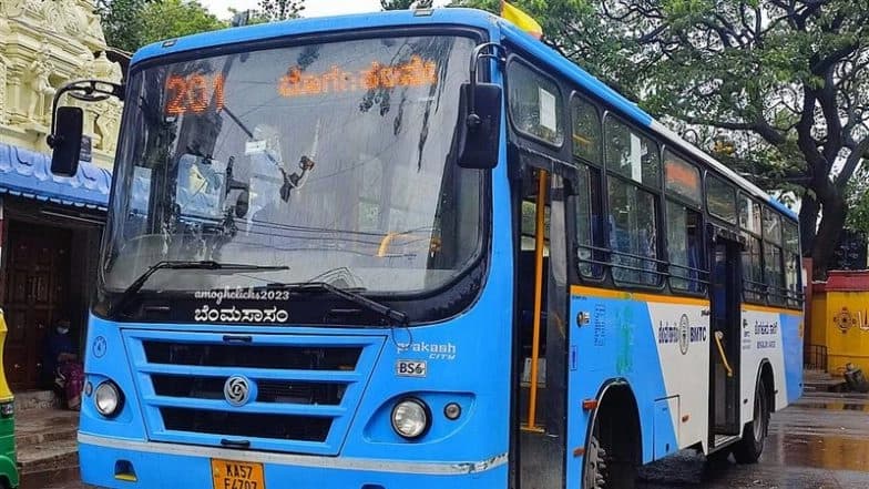Bengaluru Art Fair: Metro Feeder Buses Ease Chitra Santhe Travel