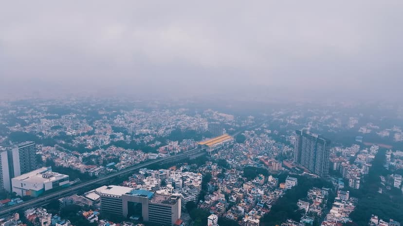 Bengaluru Chills: Cold Spell Grips City