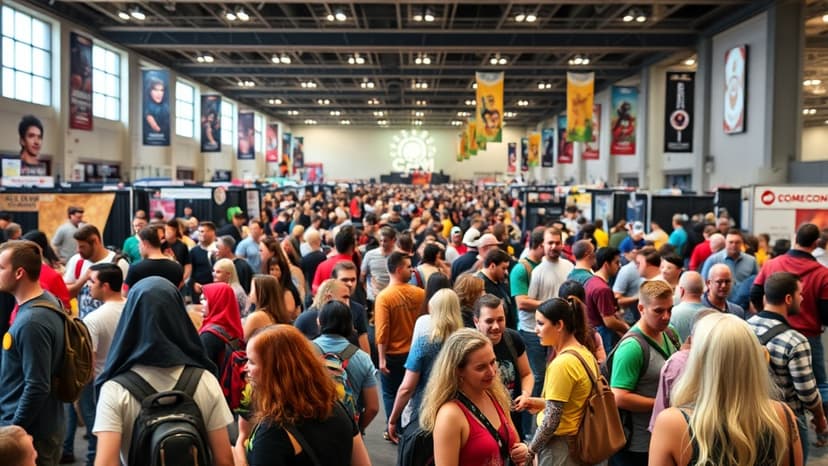 Bengaluru's Comic Con: A Universe of Fandom Unfolds
