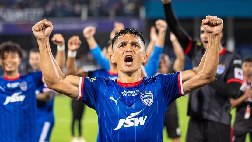 Bengaluru FC Stars Sacrifice Pay for Shortened ISL Season