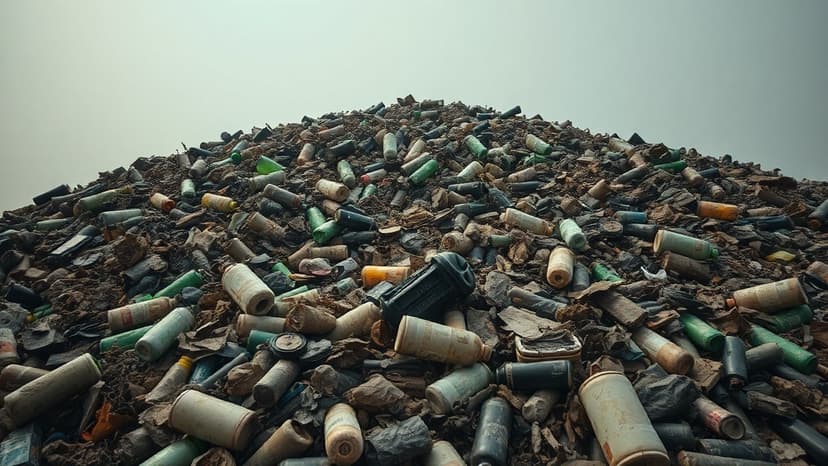 Waste Crisis Grips Bengaluru: Villagers Block 150+ Trucks