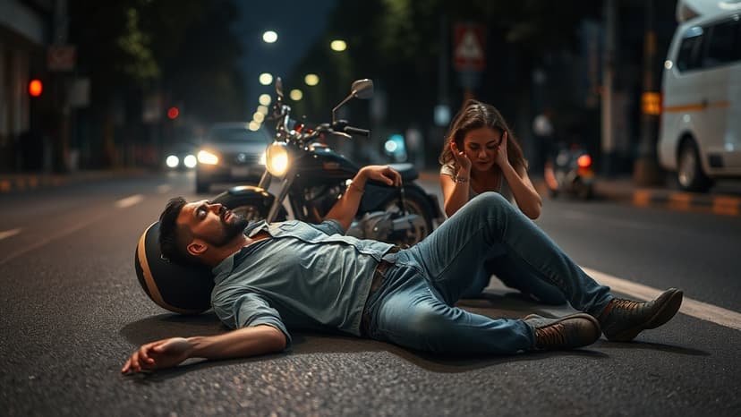 Indifference Kills: Bengaluru Man Denied Help, Dies on Road