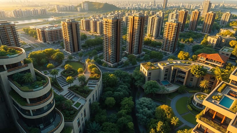 Bengaluru Mega Project Aims for Rs 8,600 Crore Revenue