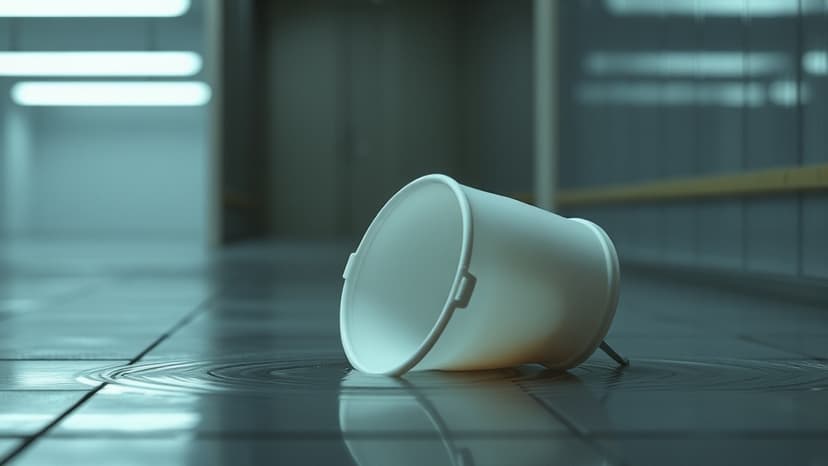 Baby Drowns in Bucket; Mother Dies by Suicide