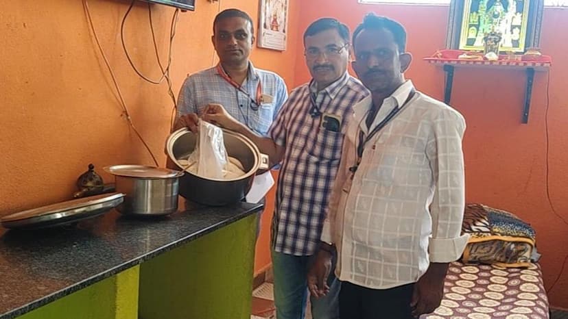 Bengaluru PGs Fail Food Safety; One Sealed