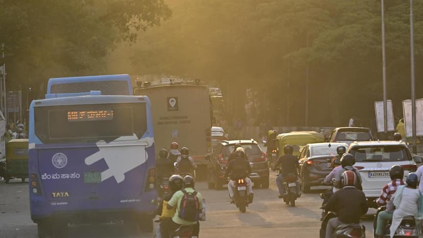 Bengaluru on Brink: Pollution Crisis Looms Large