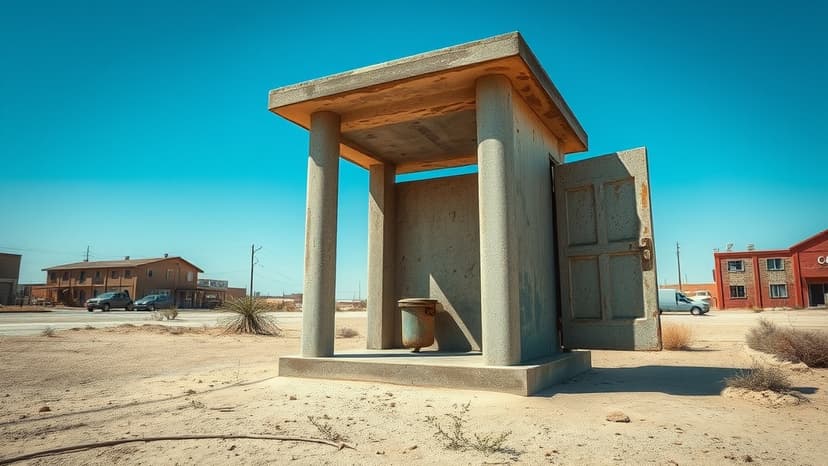 Bengaluru's Public Toilets: A Grim Reality Check