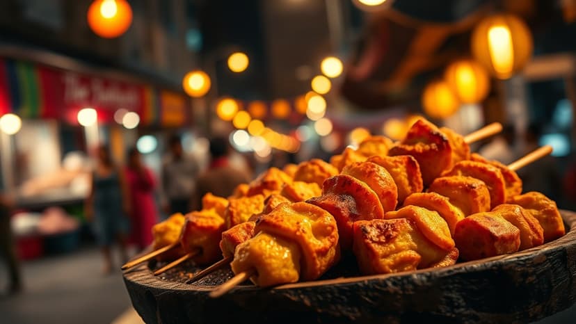 Bengaluru's Ramadan Food Streets: A Culinary Adventure