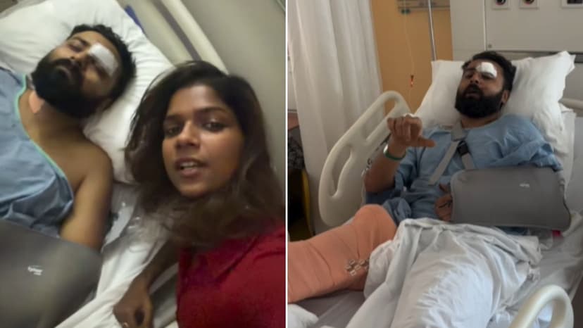Bengaluru Roads: Accident Victim's Six-Month Ordeal