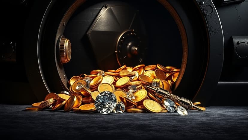 Staffer's Bold Rs 18 Crore Heist Shocks Bengaluru