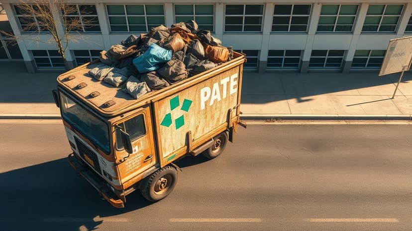 Garbage Trucks Evicted From Bengaluru School Grounds