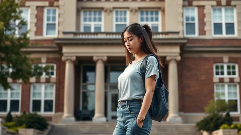 Student Suicide Linked to College Harassment